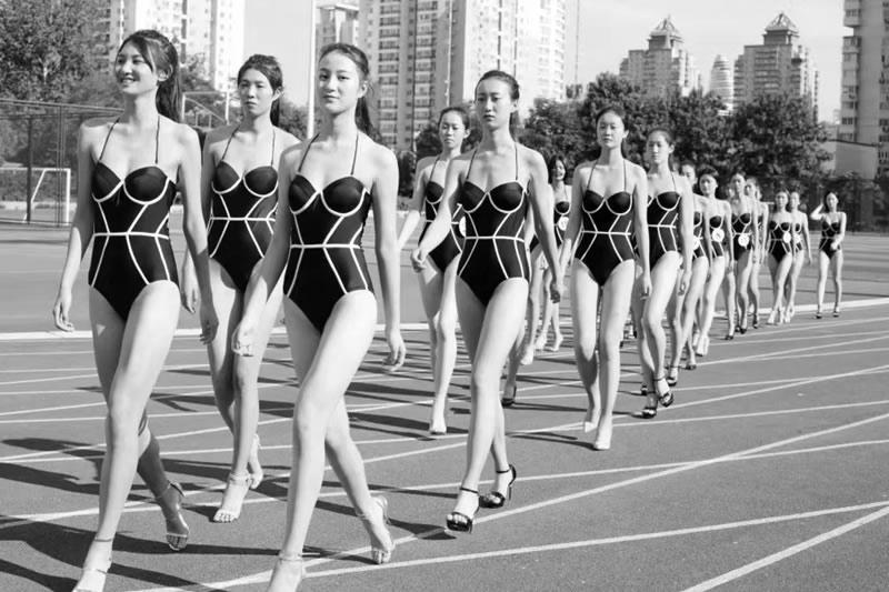 2024屆服裝表演藝考暑期集訓(xùn)班