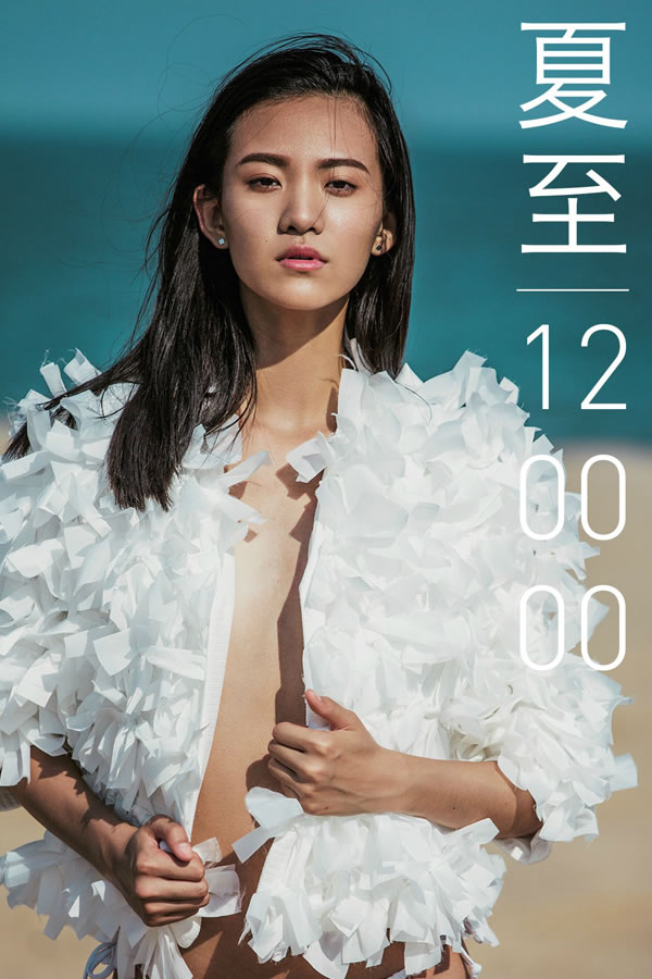 耿璇：拍攝瓷器-夏至生花時尚大片