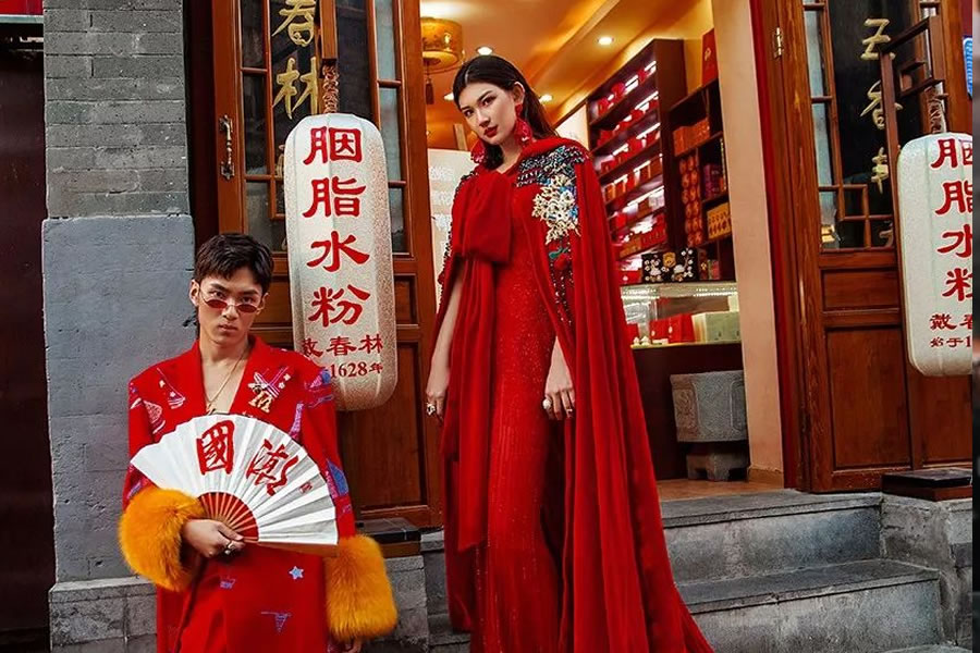 2019亞洲模特盛典的入場券你拿到手了嗎？