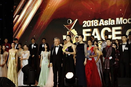 2018亞洲模特盛典“FACE of ASIA”圓滿落幕，星美搖籃馬伊雯榮獲總冠軍 